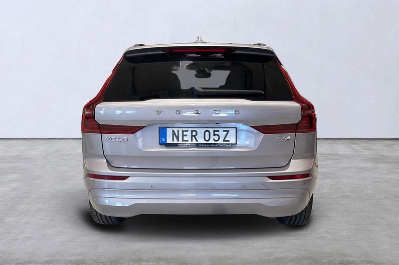 Volvo XC60 bild 5
