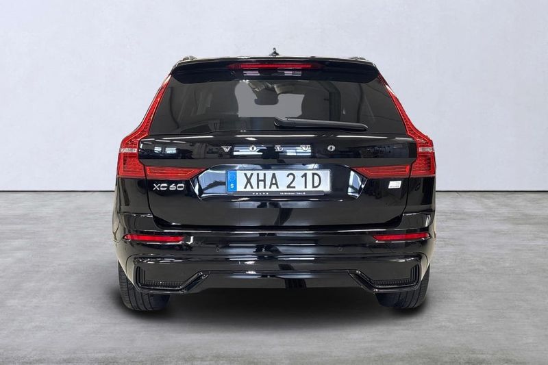 Volvo XC60 bild 5