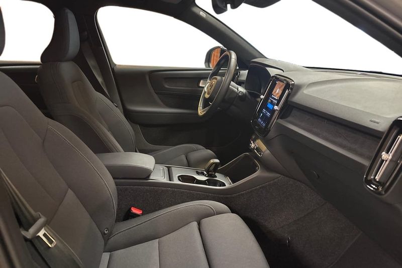 Volvo EX40 bild 10