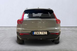 Volvo EX40 bild 5