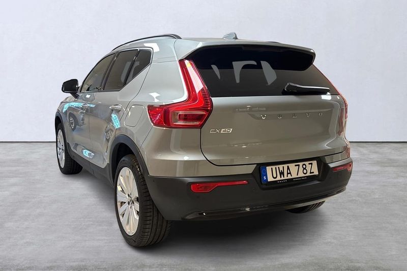 Volvo EX40 bild 4