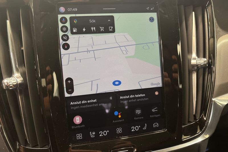 Volvo V90 bild 16