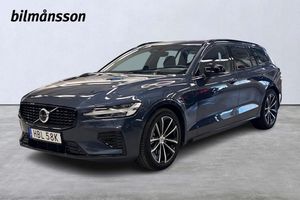 Volvo V60 bild 1