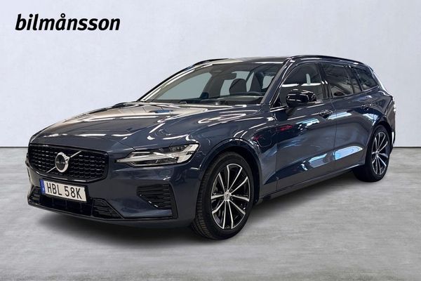 Volvo V60 T6 Plus Dark - 2025