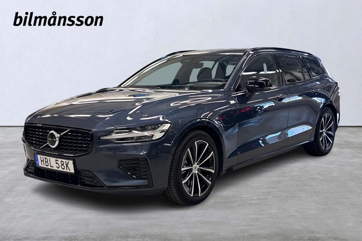 Volvo V60