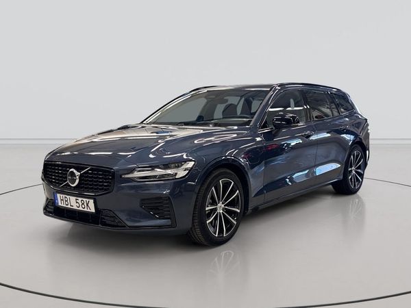 Volvo V60 T6 Plus Dark - 2025