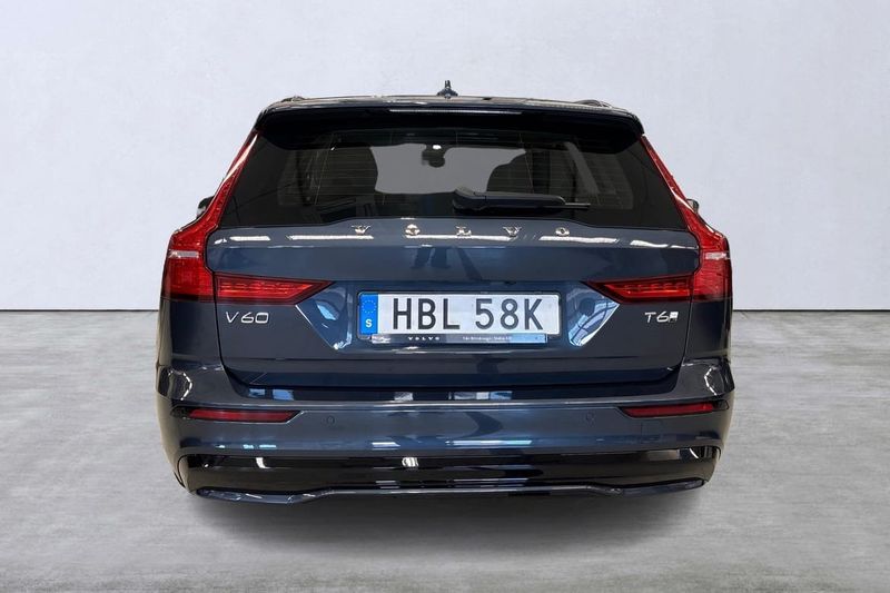 Volvo V60 bild 5