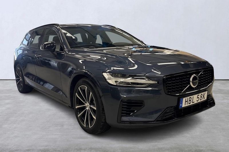 Volvo V60 bild 6