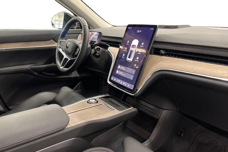 Volvo EX90 bild 10