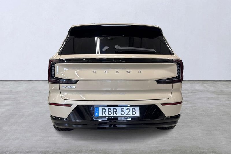 Volvo EX90 bild 5
