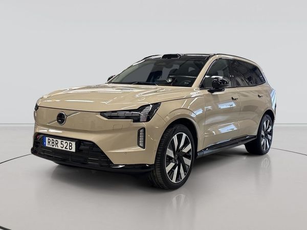 Volvo EX90 Twin Motor Performance Ultra 7sätes - 2025