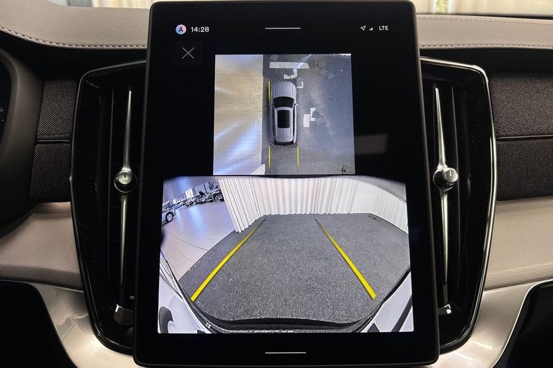 Volvo XC90 bild 18
