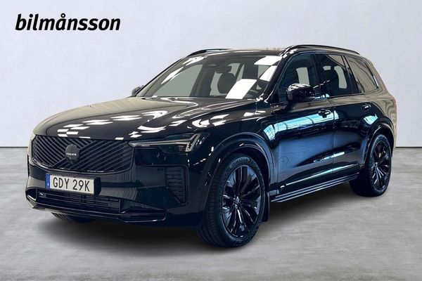 Volvo XC90 T8 Ultra Black Edition - 2026