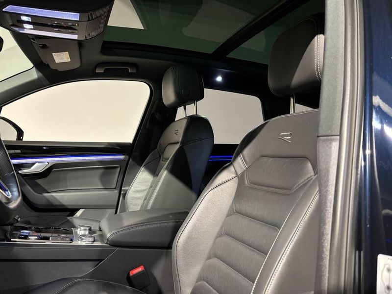 Volkswagen Touareg bild 10