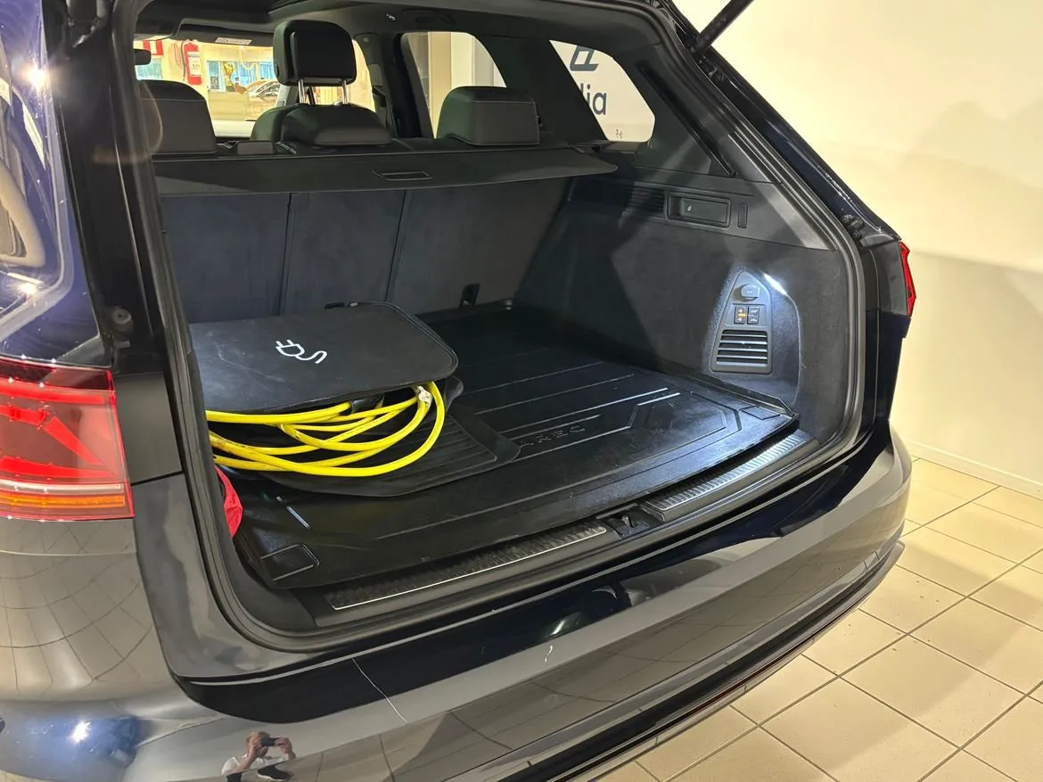 Volkswagen Touareg bild 18