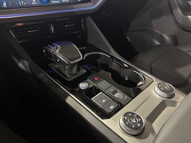 Volkswagen Touareg bild 11
