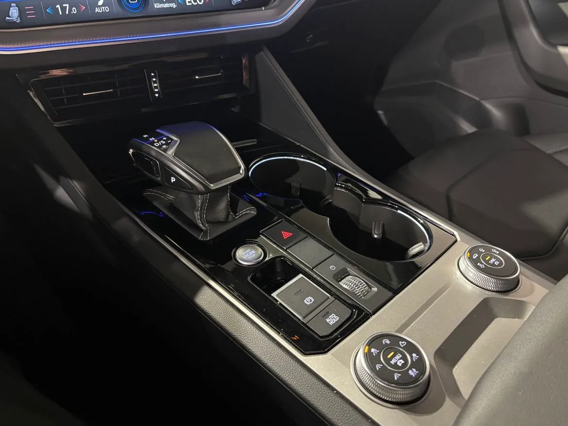 Volkswagen Touareg bild 11