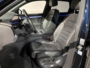 Volkswagen Touareg bild 5