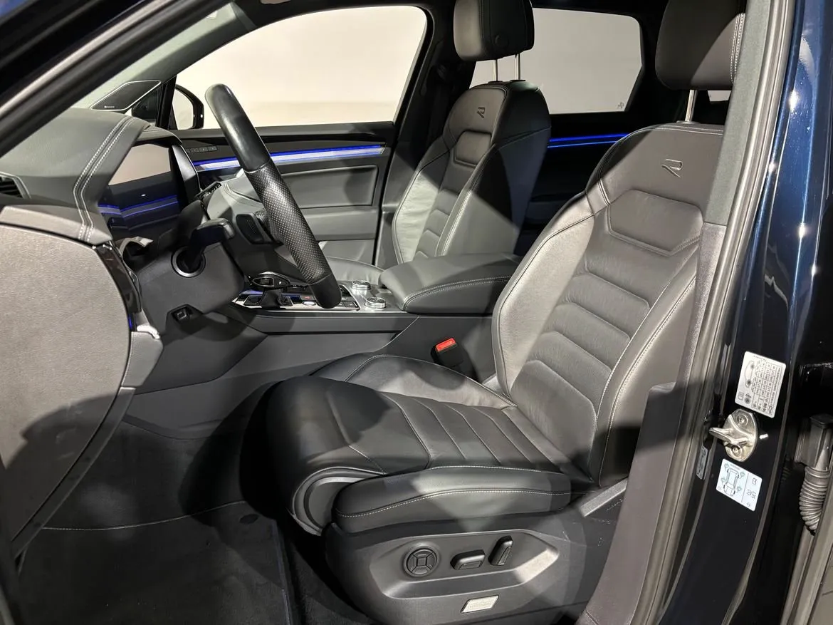 Volkswagen Touareg bild 5