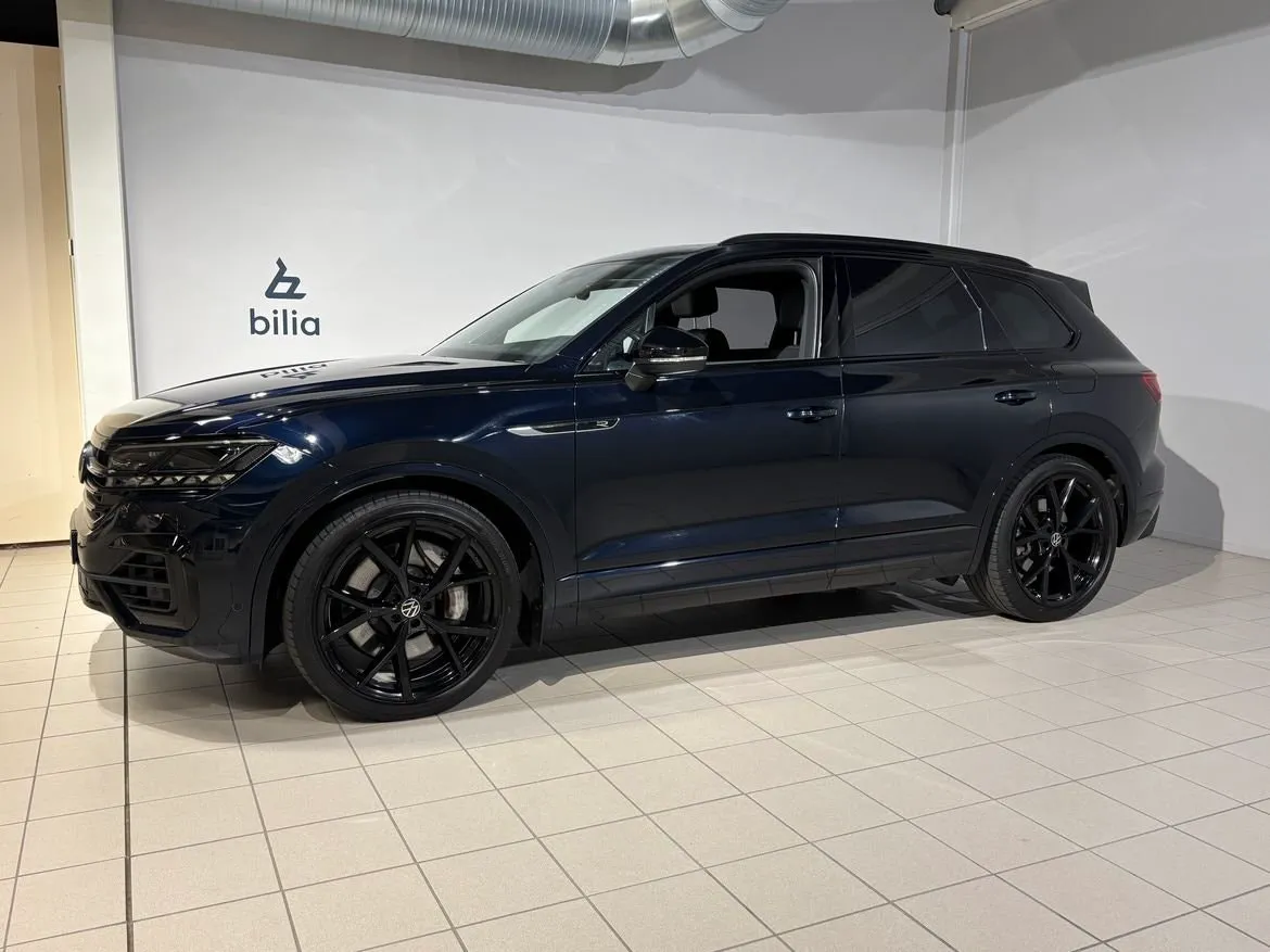 Volkswagen Touareg bild 2