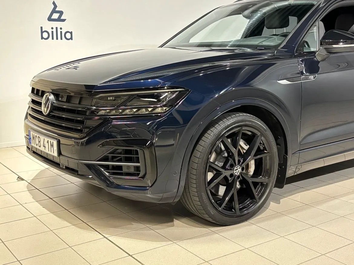 Volkswagen Touareg bild 3