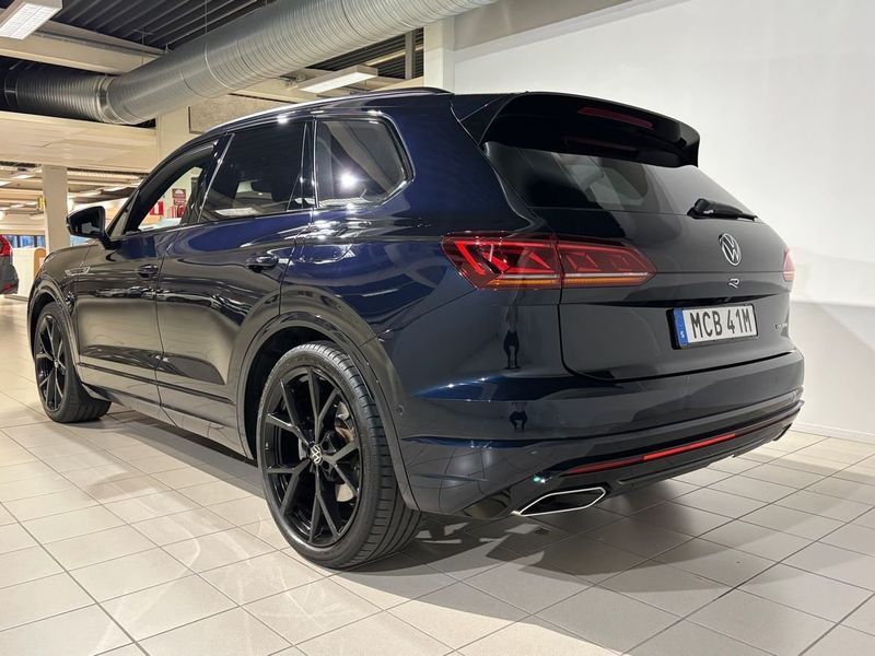 Volkswagen Touareg bild 21
