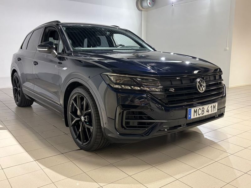 Volkswagen Touareg bild 23