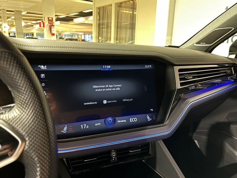 Volkswagen Touareg bild 13
