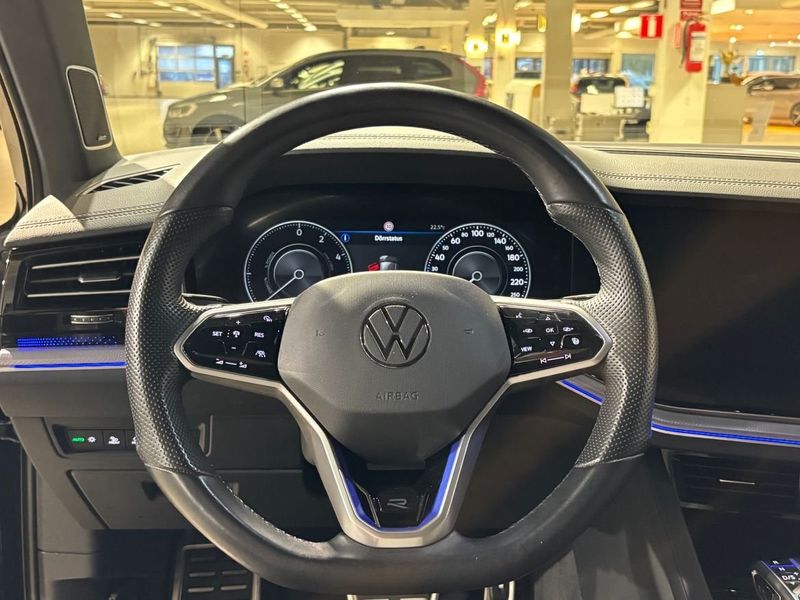 Volkswagen Touareg bild 9
