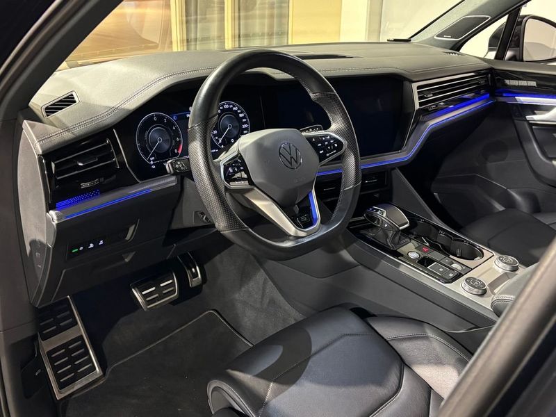 Volkswagen Touareg bild 7