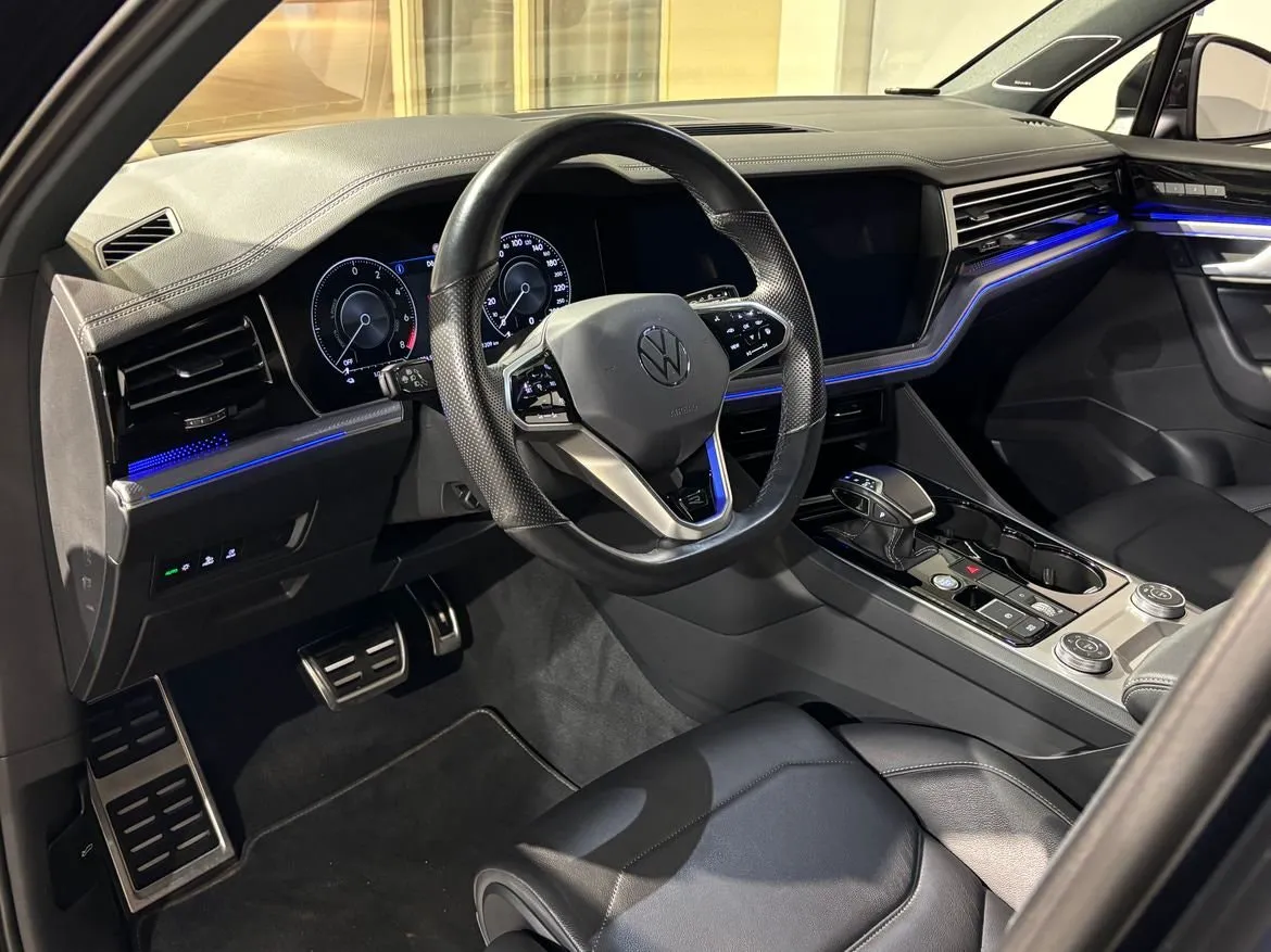 Volkswagen Touareg bild 7