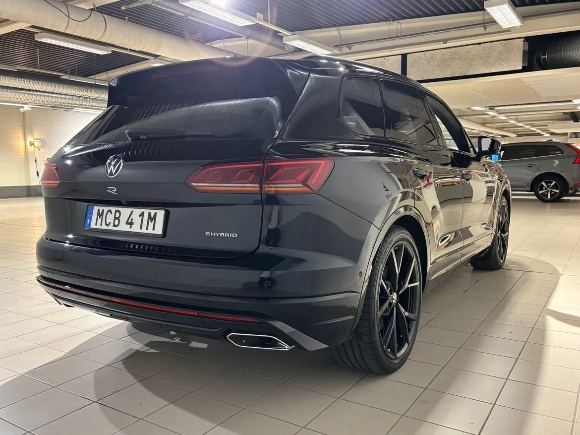 Volkswagen Touareg bild 22