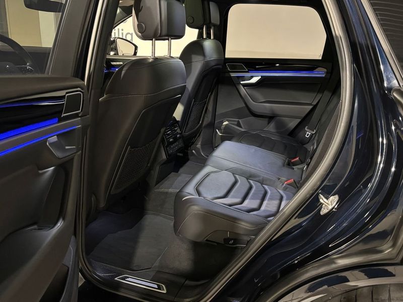 Volkswagen Touareg bild 16