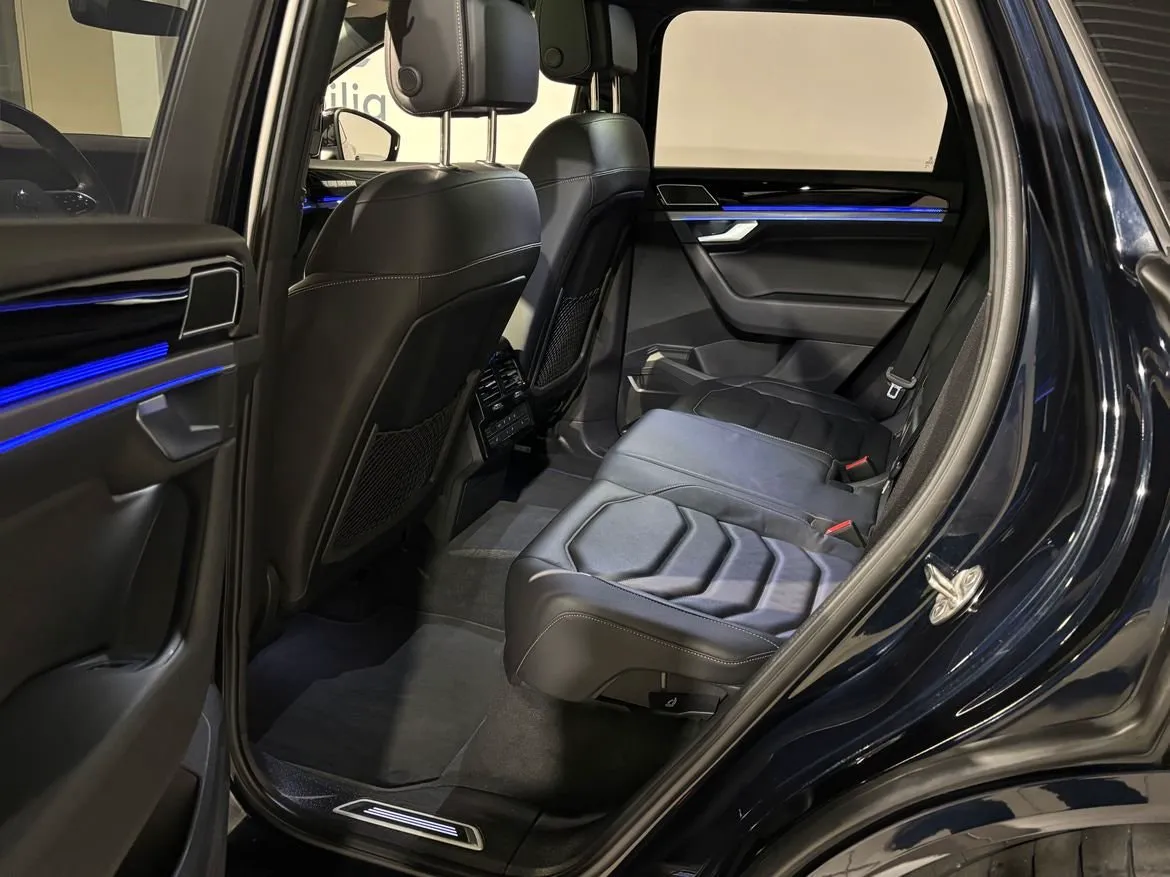 Volkswagen Touareg bild 16