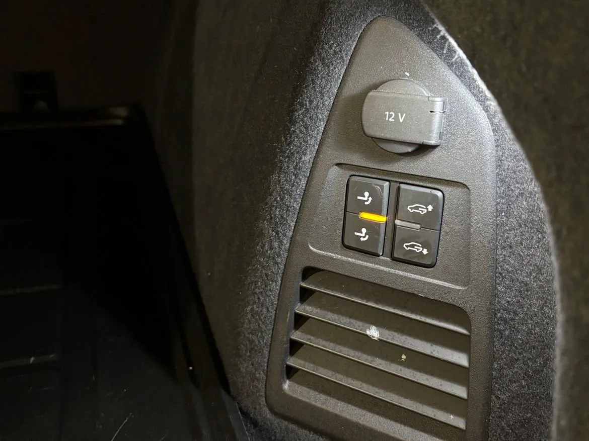Volkswagen Touareg bild 19