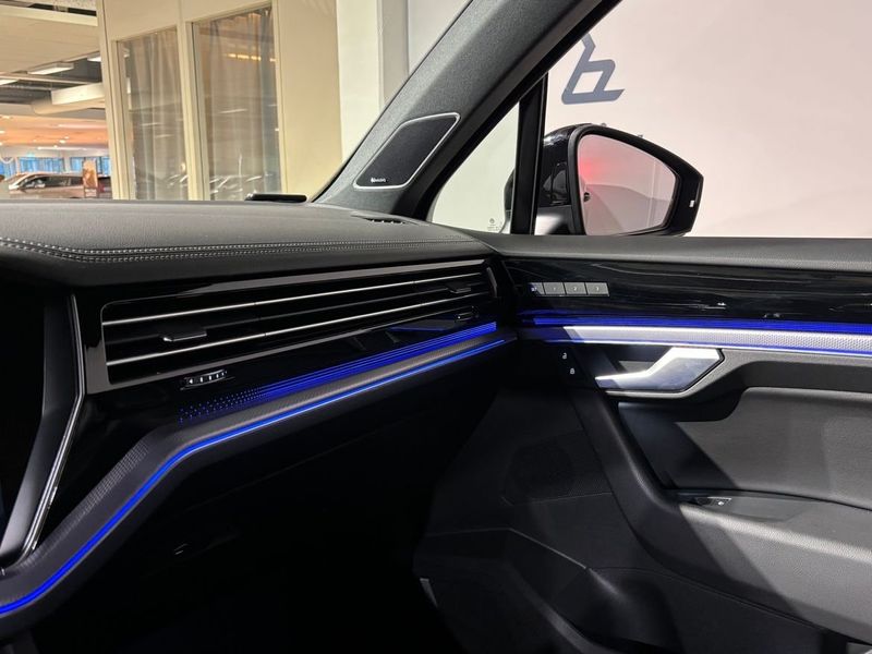 Volkswagen Touareg bild 15