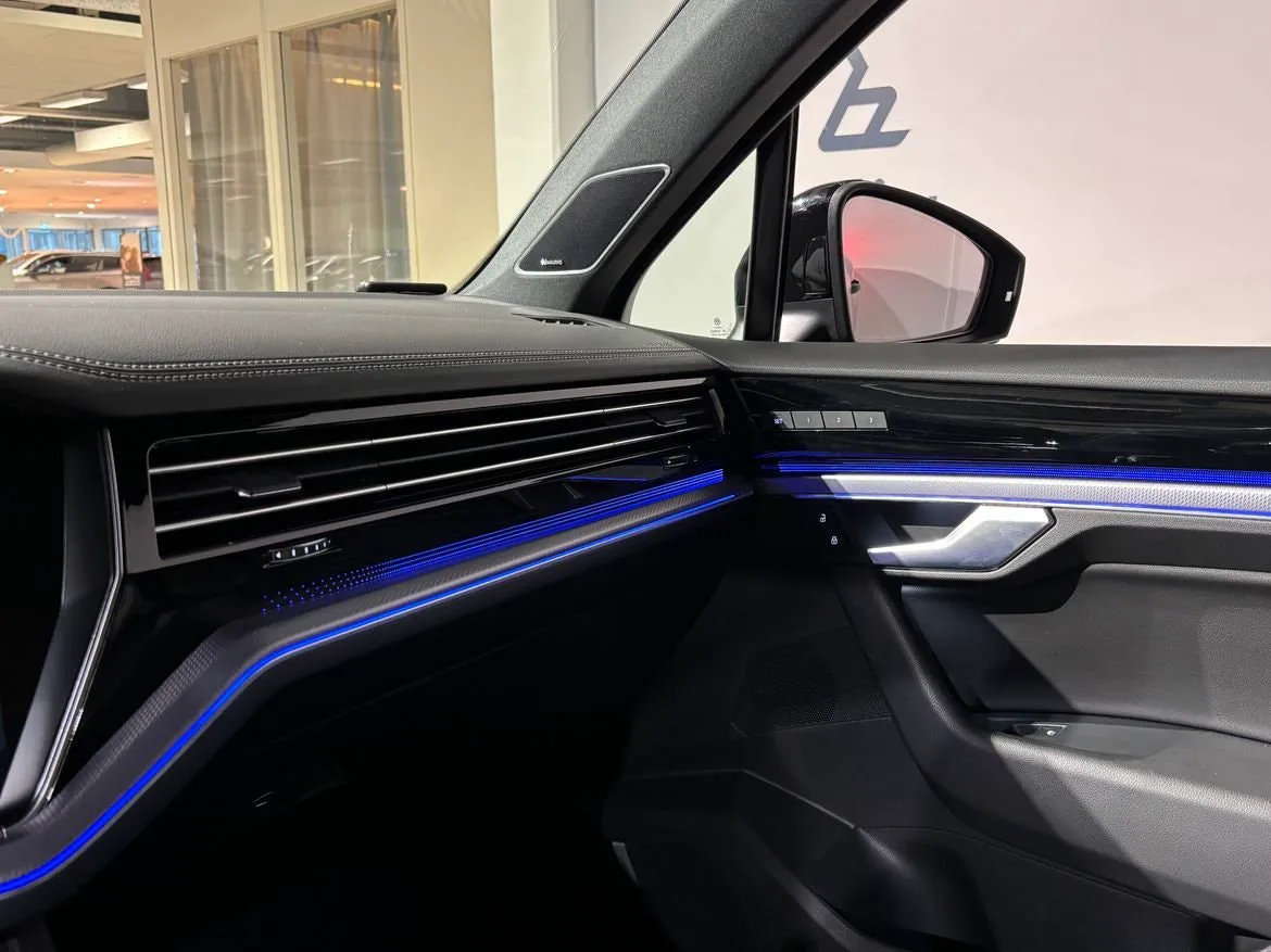 Volkswagen Touareg bild 15
