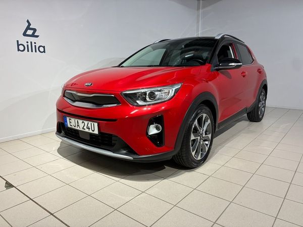 Kia Stonic Advance Plus 1.0 T-GDI | Backkamera | Rattvärme | - 2020