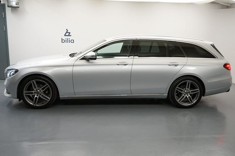 Mercedes E220 bild 2