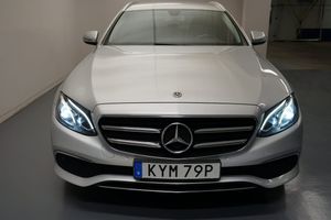 Mercedes E220 bild 14