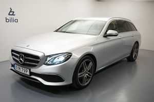 Mercedes E220 bild 1