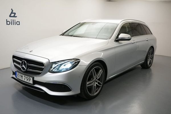 Mercedes E220 Avantgarde – Dragkrok | Keyless - 2019