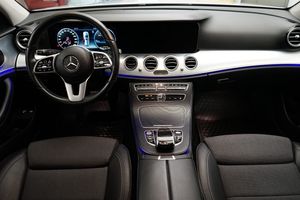 Mercedes E220 bild 5