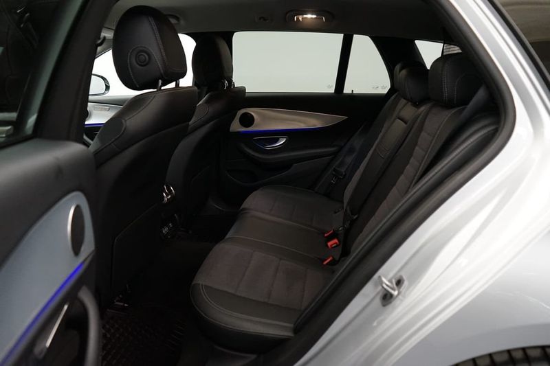 Mercedes E220 bild 6