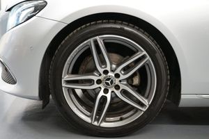 Mercedes E220 bild 15