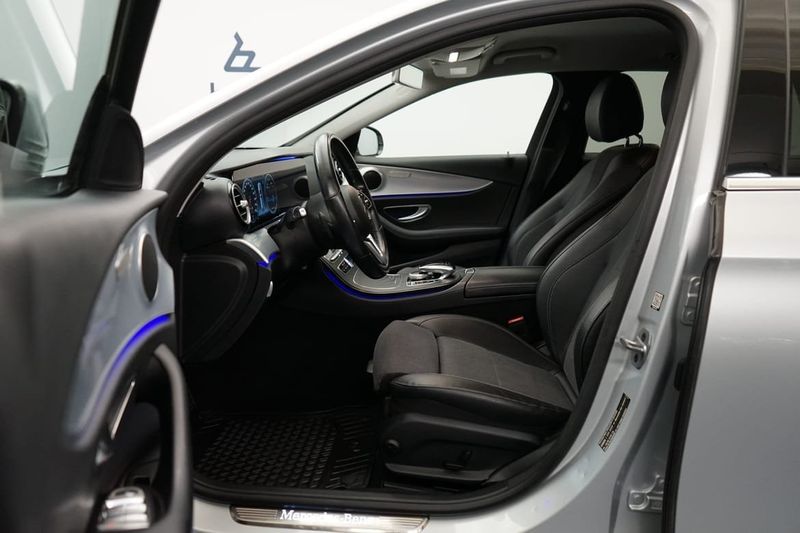 Mercedes E220 bild 4