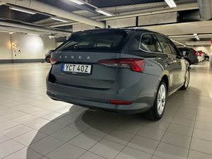 Skoda Octavia bild 10