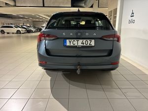 Skoda Octavia bild 14