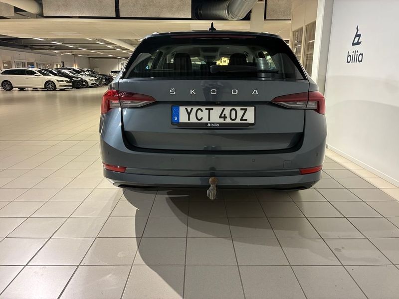 Skoda Octavia bild 14
