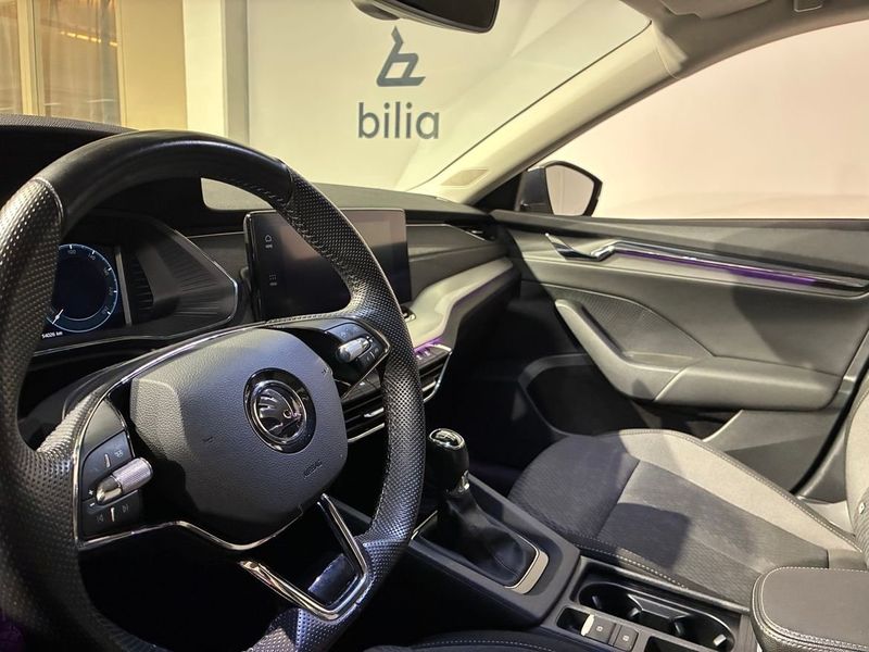 Skoda Octavia bild 6